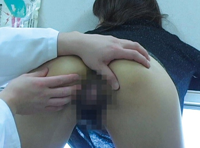 初めての触診に恥ずかしがる女性たち ※サンプル動画あり